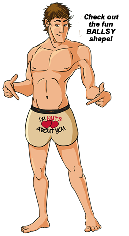 Ballsy Boxers